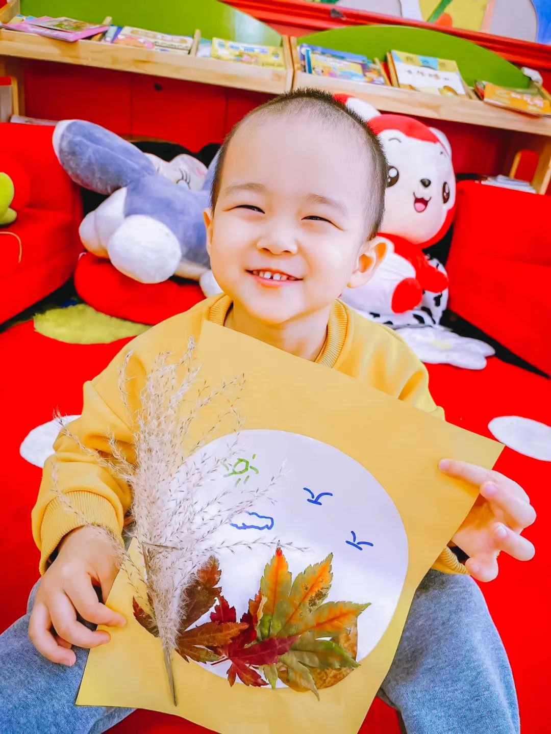 貝·秋·贊|貝一秋日系列活動之小葉子的旅行(圖13) 貝·秋·贊|貝一秋日系列活動之小葉子的旅行(圖13)