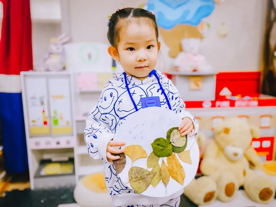貝·秋·贊|貝一秋日系列活動之小葉子的旅行(圖20) 貝·秋·贊|貝一秋日系列活動之小葉子的旅行(圖20)